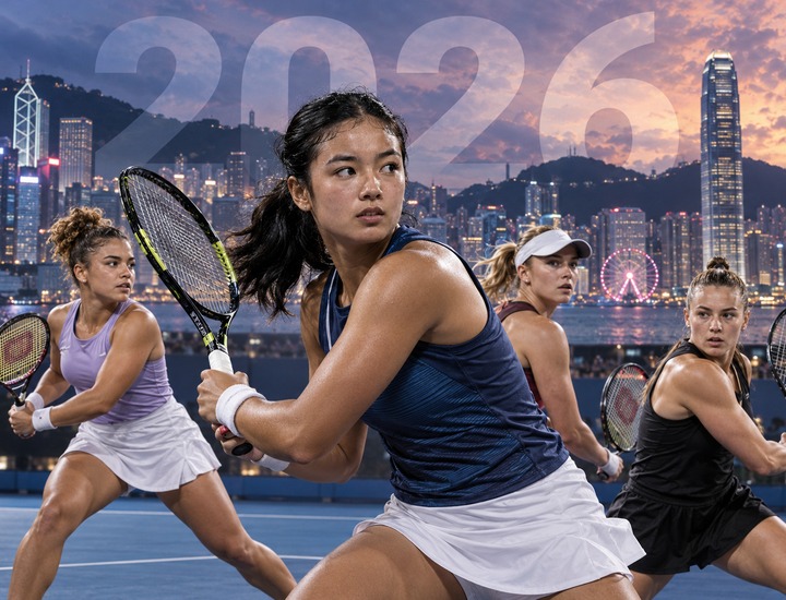What The Wta Hong Kong 2026 Entry List Looks Like For Eala And The Field