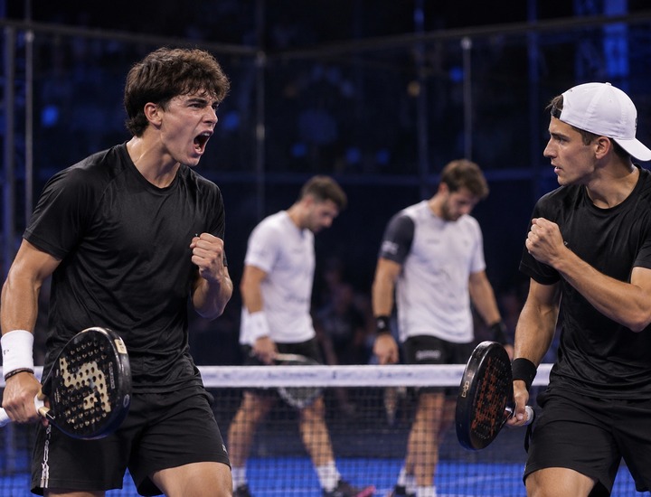 PADEL. How Libaak and Alfonso fared against the Lyon winners in Rotterdam What-unfolded-when-Libaak-and-Alfonso-met-the-Lyon-winners-in-Rotterdam-20261002-081433