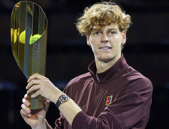 Where Jannik Sinner Stands Among Tennis S Highest Single Season Winning Rates