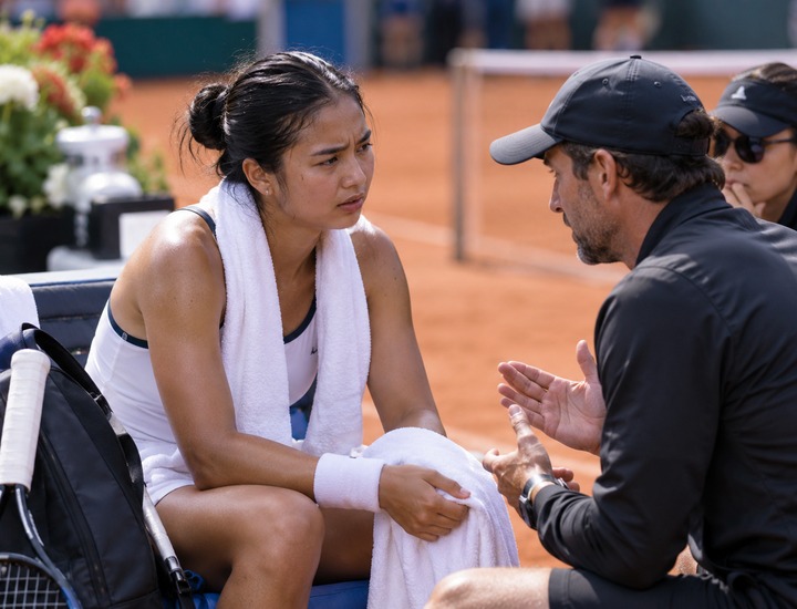 Why Alex Eala Clashed With Her Team Before Roland Garros