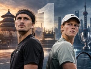 Why Alexander Zverev Could Still Overtake Jannik Sinner For World Number 1 Despite Beijing Loss