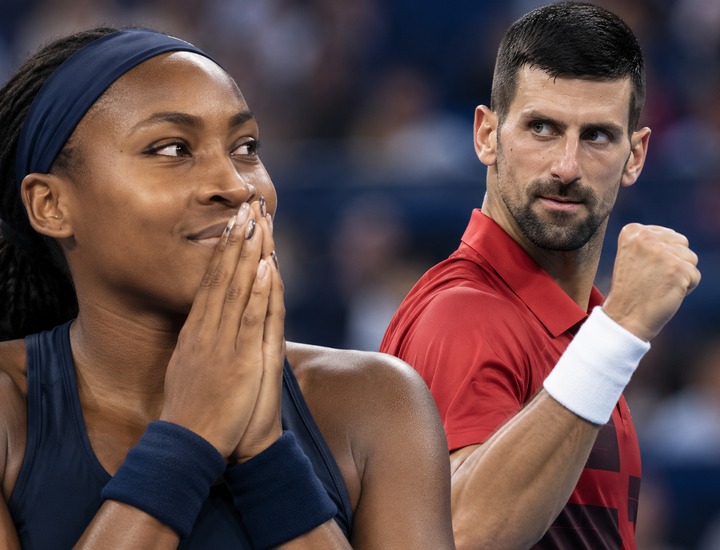 Why Coco Gauff Shared A Stunning Reaction After Watching Novak Djokovic In Beijing