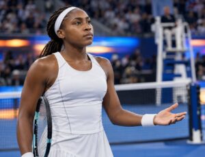 Why Coco Gauff Spoke Out After Controversy And Online Abuse In Beijing