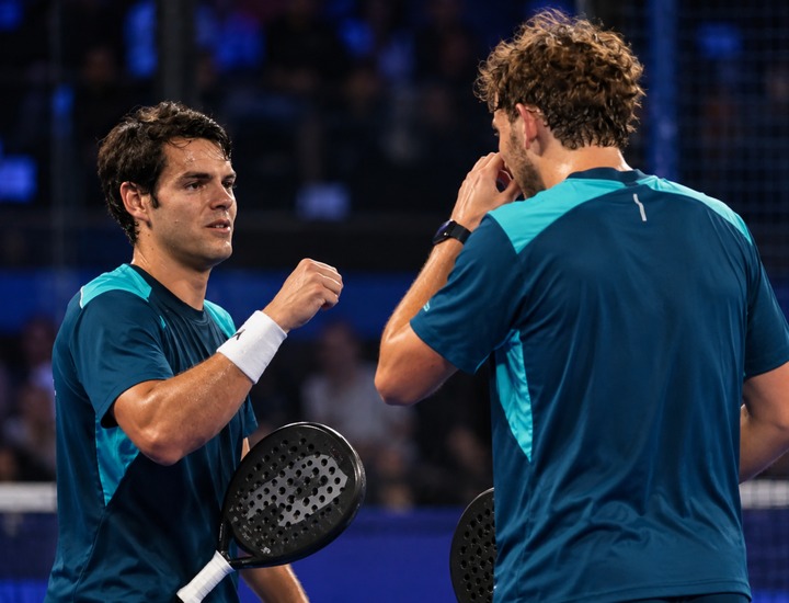 PADEL. What led Coki Nieto and Mike Yanguas to withdraw suddenly from Düsseldorf P2 Why-Coki-Nieto-and-Mike-Yanguas-suddenly-pulled-out-of-Dusseldorf-P2