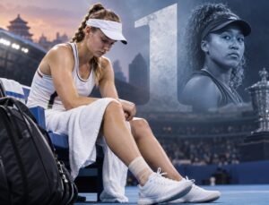 Why Elena Rybakina S Debut As World Number 1 Made Unwanted History Just Like Naomi Osaka