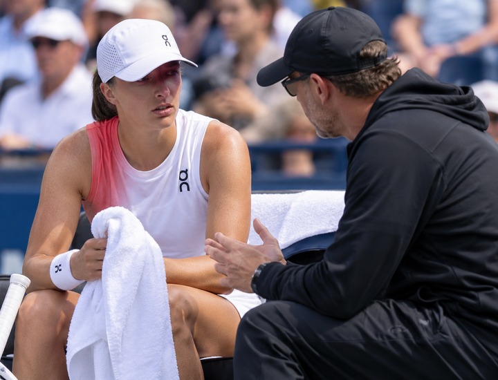 Why Iga Swiatek Faces A Tougher Challenge Than Before According To Her Coach