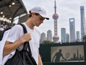 Why Jannik Sinner Will Not Compete At The Rolex Shanghai Masters