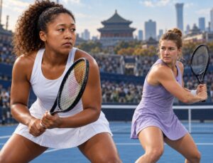 Why Naomi Osaka Is Wary Of Karolina Muchova Before Their Beijing Clash