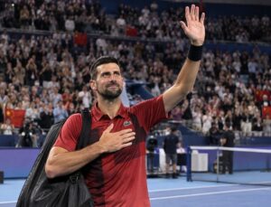 Why Novak Djokovic Felt Stunned By The Crowd In Beijing