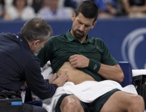 Why Novak Djokovic Insists A Mysterious Issue Is Behind His Battles In Beijing