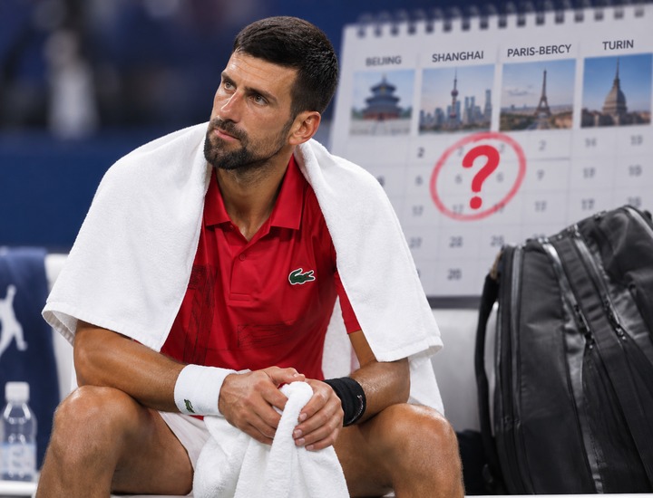 Why Novak Djokovic Is Not Sure About His Schedule After Beijing 20261002 203034