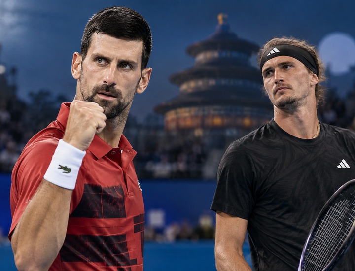 Why Novak Djokovic Made A Surprising Assessment About Alexander Zverev In Beijing