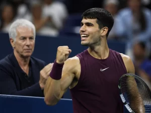 John McEnroe praises Carlos Alcaraz for revitalising tennis following Big Three era