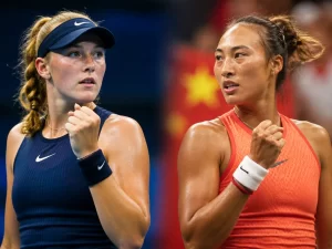 Mirra Andreeva faces Zheng Qinwen in high-stakes China Open final