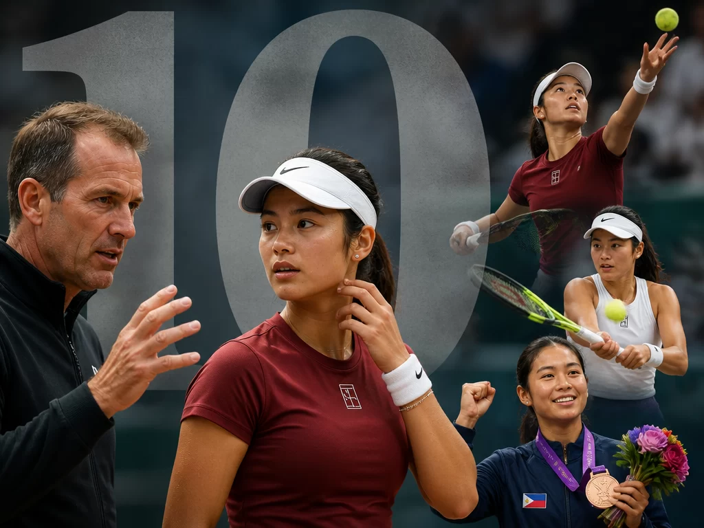 Greg Rusedski outlines key serve adjustments for Alexandra Eala to reach top 10