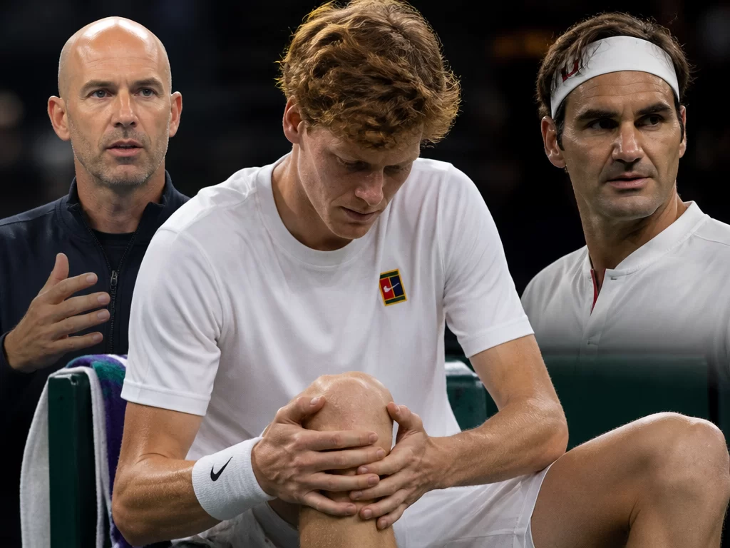 Ivan Ljubicic assesses Jannik Sinner injury layoff and draws comparison to Roger Federer Ivan Ljubicic assesses Jannik Sinner injury layoff and draws comparison to Roger Federer