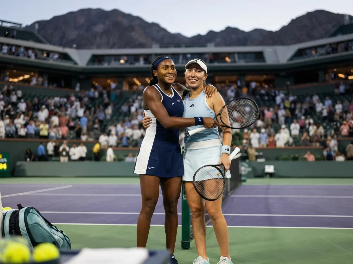 Coco Gauff and Jessica Pegula clinch fifth straight WTA Finals berths Coco Gauff and Jessica Pegula clinch fifth straight WTA Finals berths