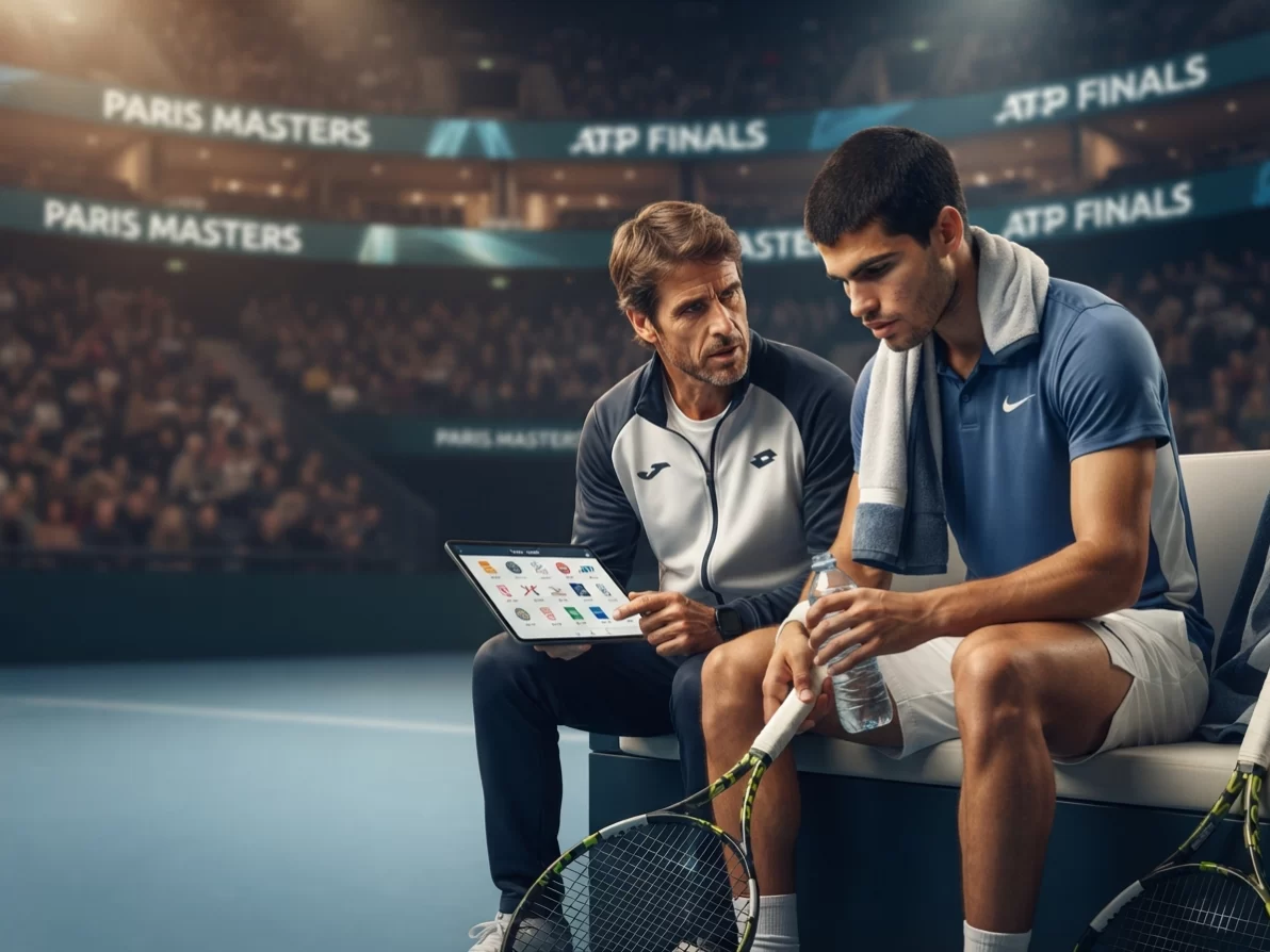 Greg Rusedski urges Carlos Alcaraz to follow Roger Federer model on tournament scheduling