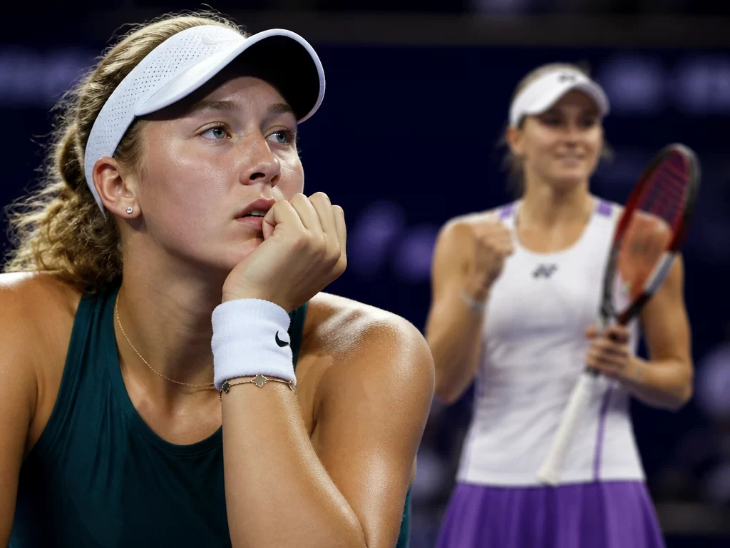 Mirra Andreeva reflects on painful qualifying stumble ahead of WTA Finals debut Mirra Andreeva reflects on painful qualifying stumble ahead of WTA Finals debut