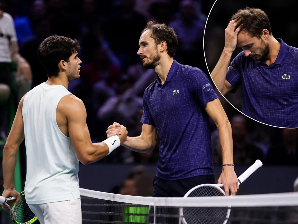 Daniil Medvedev reflects on Shanghai semifinal exit against Rafael Jodar
