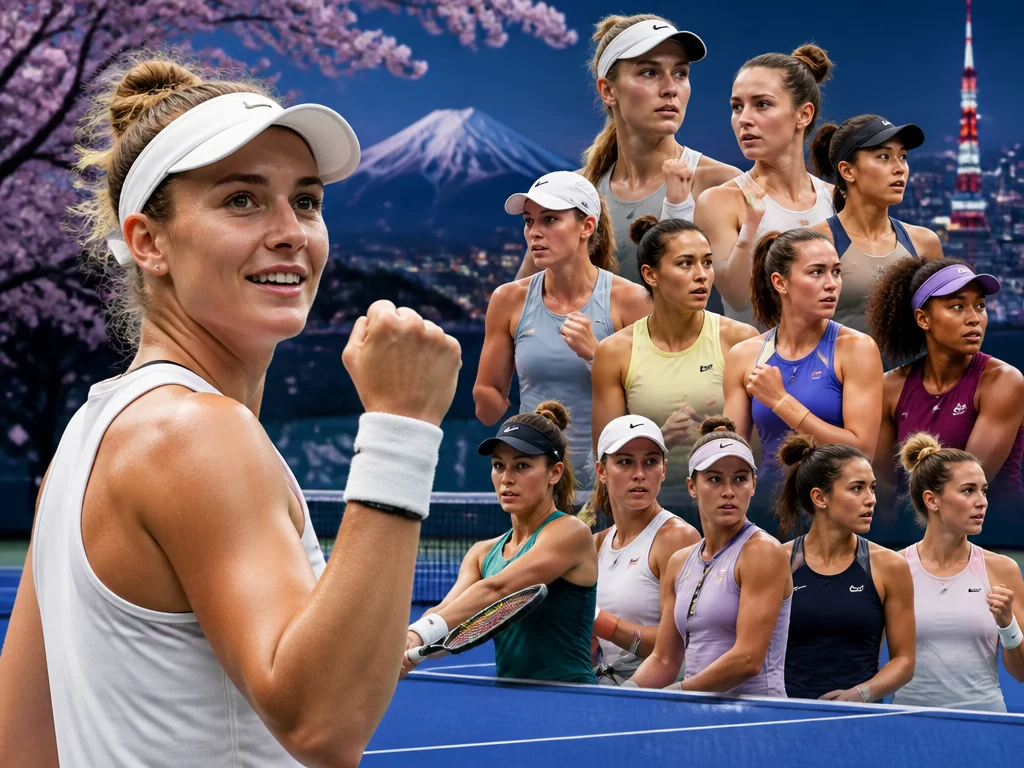 Maja Chwalinska adds Toray Pan Pacific Open to schedule after Wuhan victory