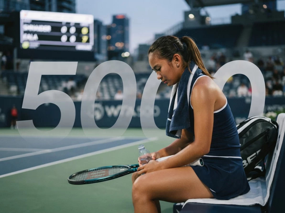 Alex Eala turns sights to Tokyo after Ningbo loss caps busy WTA 500 season