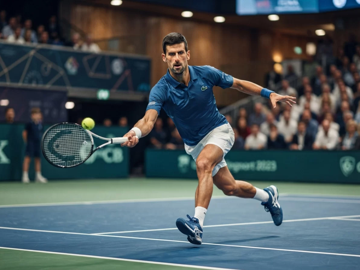 Novak Djokovic faces late qualification scramble for ATP Finals after Basel wildcard