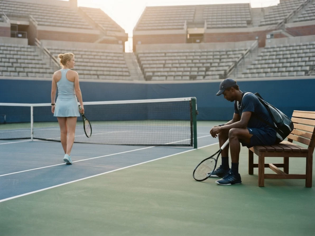 Elina Svitolina and Gael Monfils end marriage as Frenchman brings tennis career to abrupt close