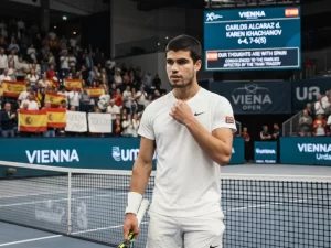 Carlos Alcaraz shares heartfelt condolences after fatal train collision in Spain