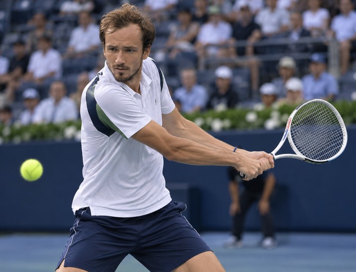 Daniil Medvedev Reflects On Temperament And Says He Is Much Calmer Away From The Court