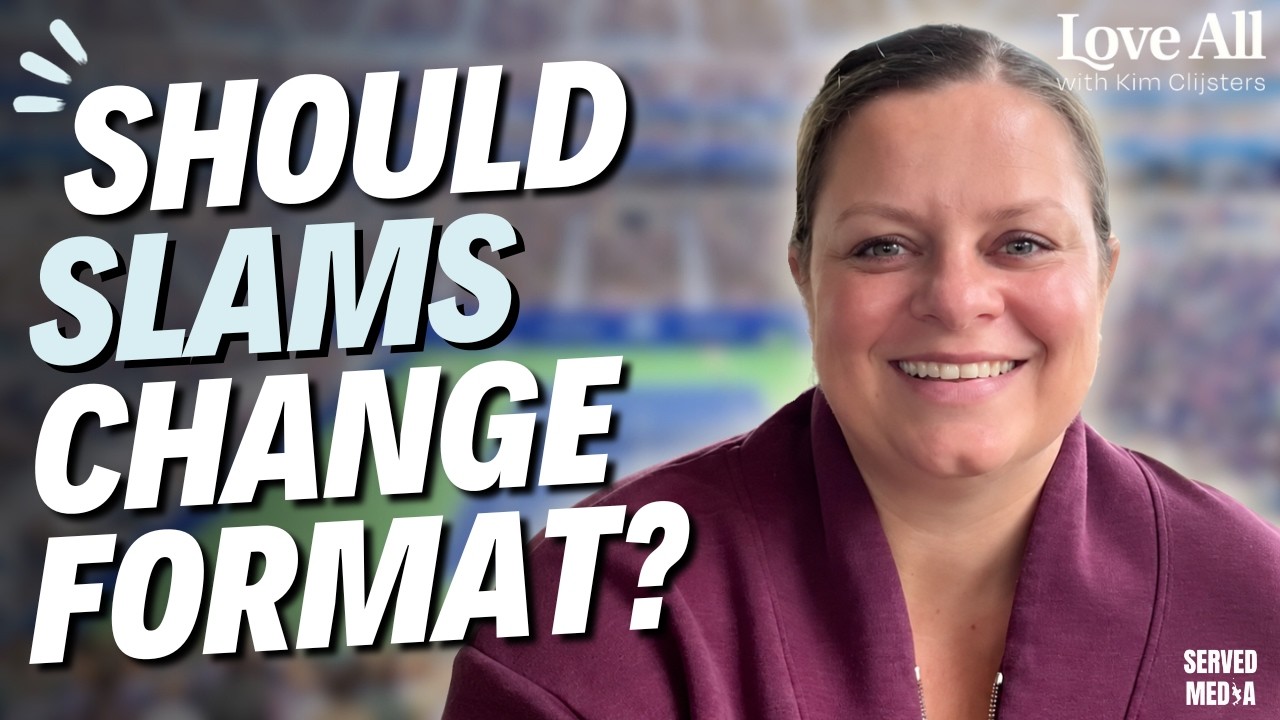 Kim Clijsters and Blair Henley assess Grand Slam formats, tournament start times and doubles tactics